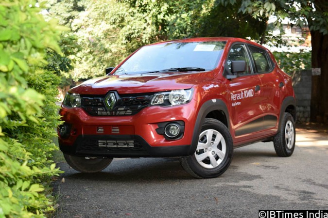 Renault Kwid Renault Kwid