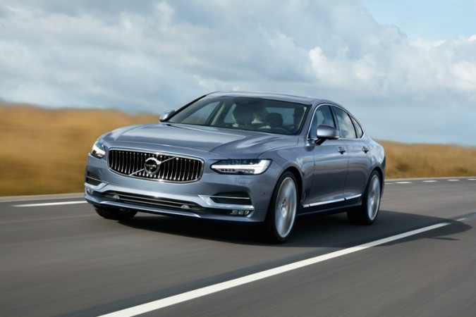 Volvo S90 sedan Volvo S90 sedan