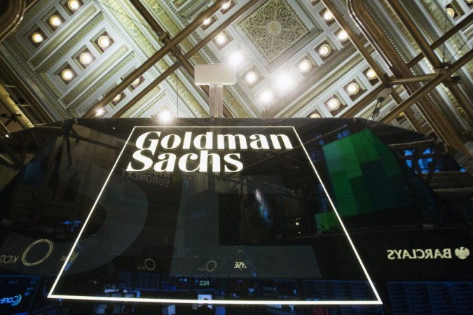 Goldman Sachs Goldman Sachs