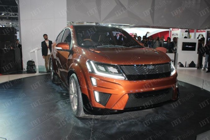 Mahindra XUV Aero Mahindra XUV Aero