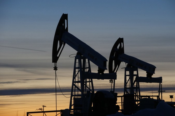 Iran Oil output