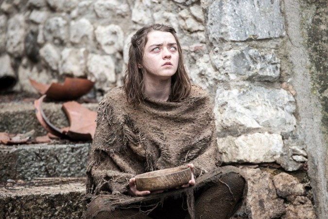 Arya Stark will continue her training in Bravos. Arya Stark