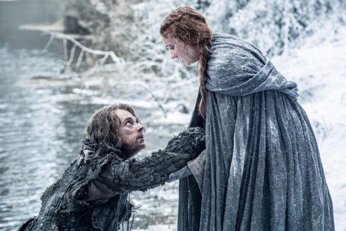 Sansa Stark may emerge as a powerful figure in the north. Sansa Stark