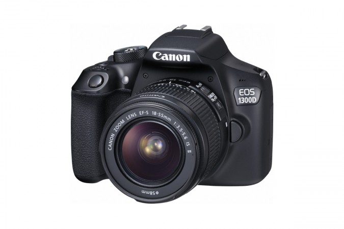 Canon EOS 1300D