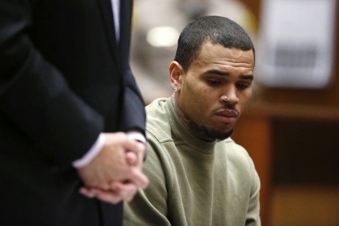 Chris Brown