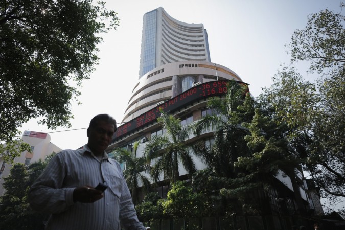 Bombay Stock Exchange building BSE