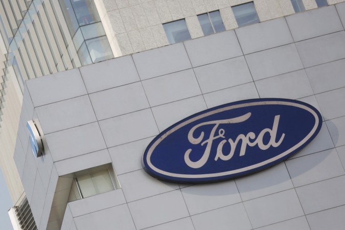Ford logo