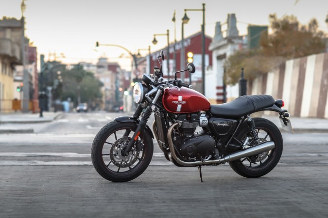 Triumph Street Twin Triumph Street Twin