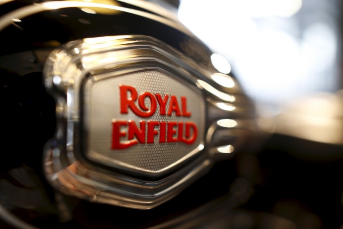 royal enfield eicher motors