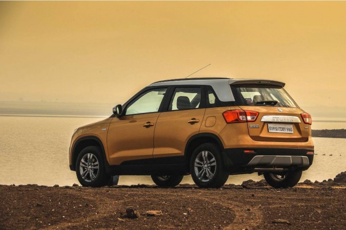 Maruti Suzuki Vitara Brezza