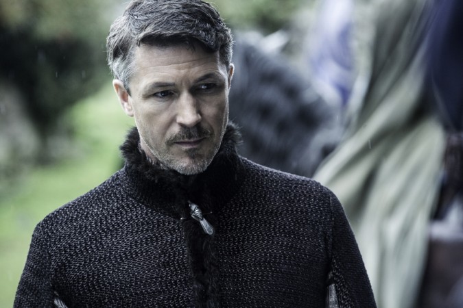 Pictured: Aidan Gillen as Petyr Baelish Game of Thrones