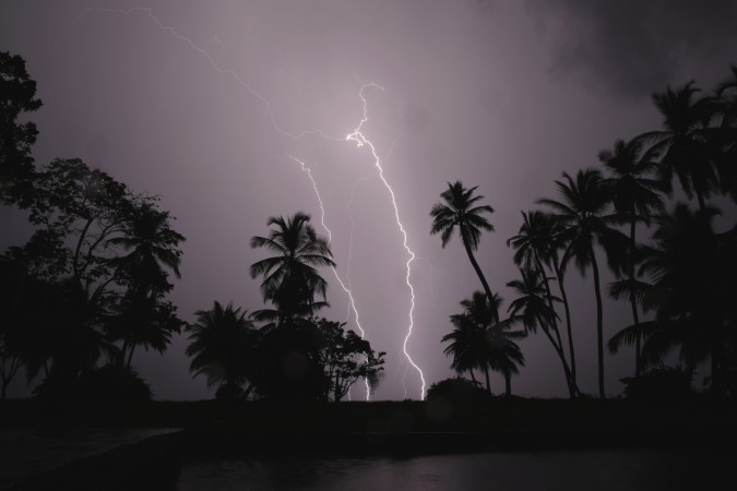 West Bengal Lightning Strikes Claim 12 More Lives Death - 