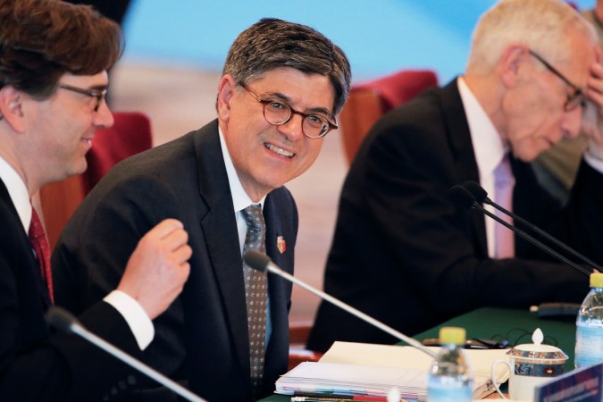 US China strategic dialogue