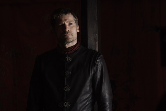 Pictured: Jaime Lannister Game of Thrones