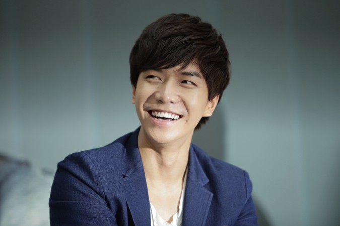 Lee Seung-gi