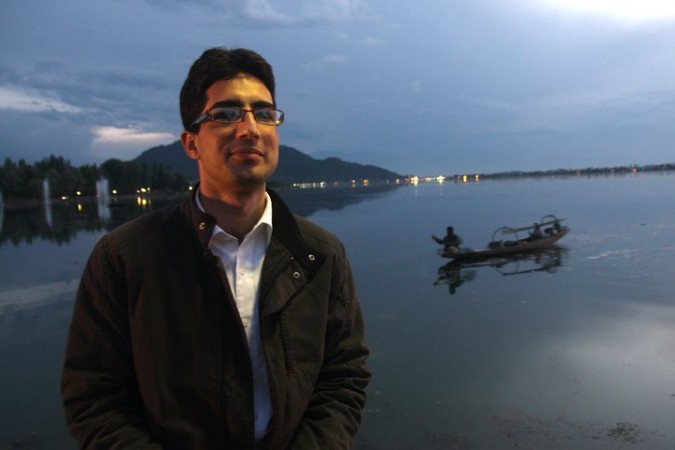 Shah Faesal Shah Faesal