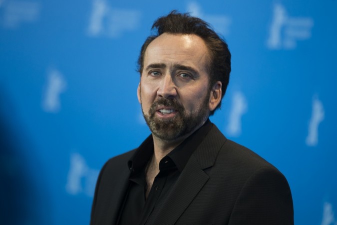 Nicolas Cage