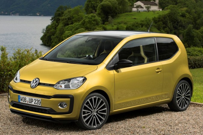 Volkswagen Up! Volkswagen Up!