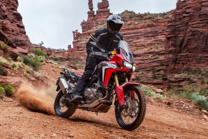 Honda CRF1000L Africa Twin Honda CRF1000L Africa Twin