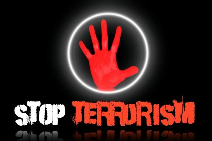 Stop terrorism