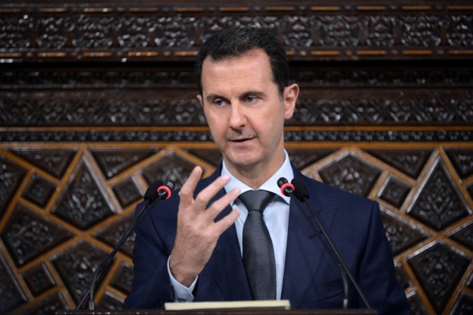 Syria's Bashar al assad Syria Bashar al assad
