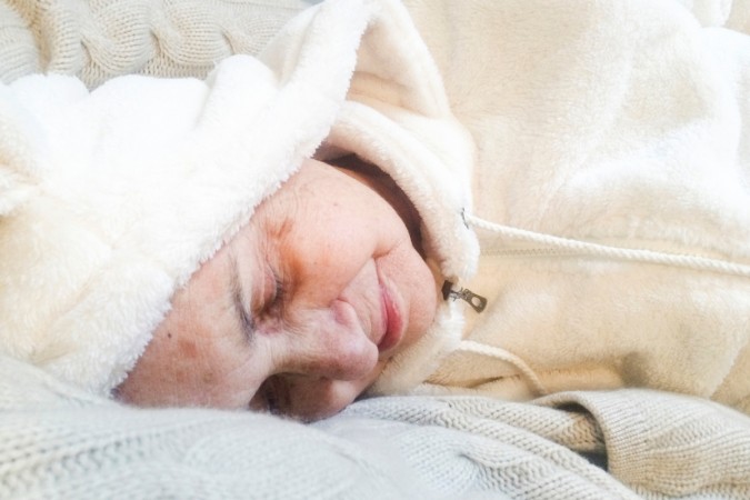 Improper sleep leads to breast cancer in women