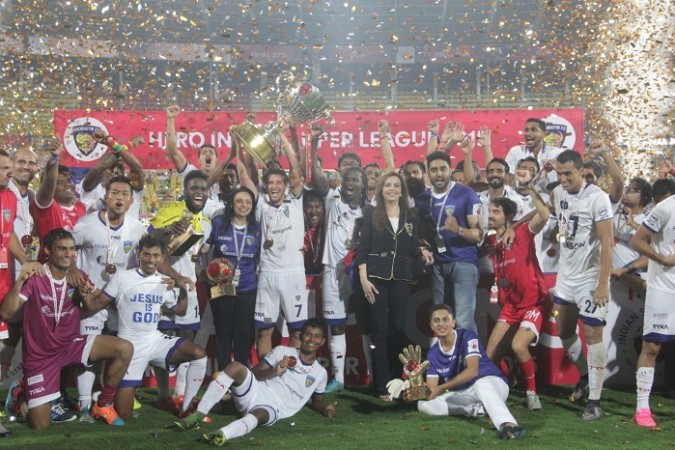 Defending champions Chennaiyin FC play Kerala Blasters on Saturday Chennaiyin FC