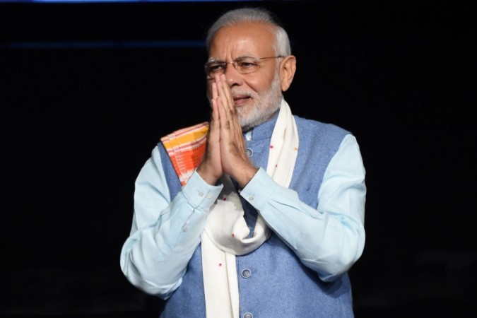 Prime Minister Narendra Modi was addressing a rally in Tonk in Rajasthan. Narendra Modi