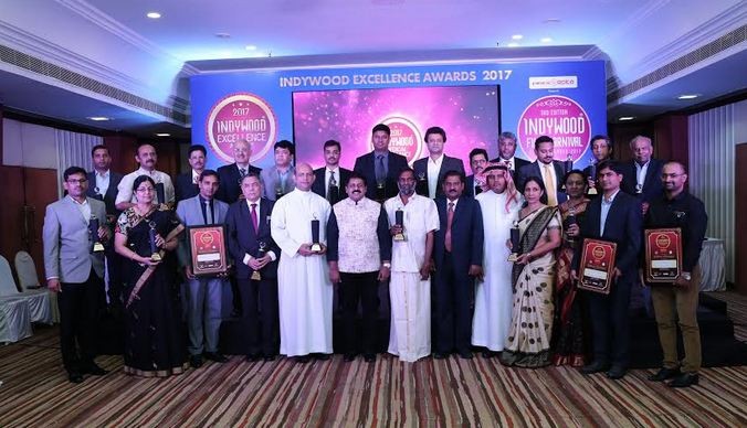 Indywood Medical Excellence Awards 2017 winners Indywood Medical Excellence Awards 2017 winners