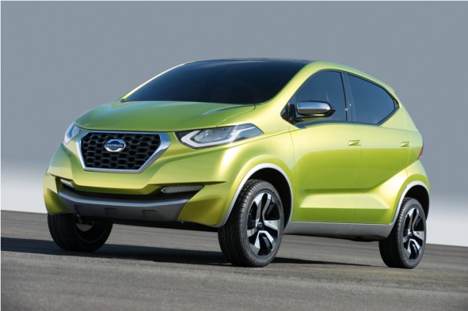 Datsun redi-GO Datsun redi-GO