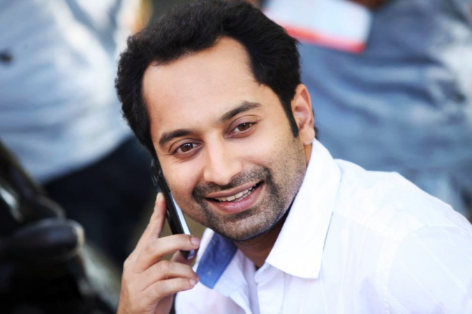 Fahadh Faasil Flaunts New Look With Shaved Head [PHOTO] - IBTimes India