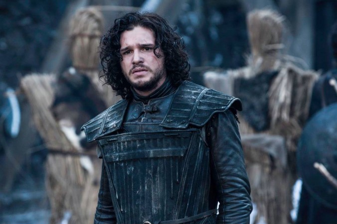Kit Harington as Jon Snow GoT 6