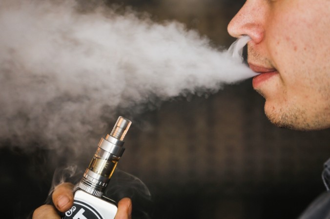 e-cigarettes