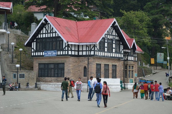 Shimla