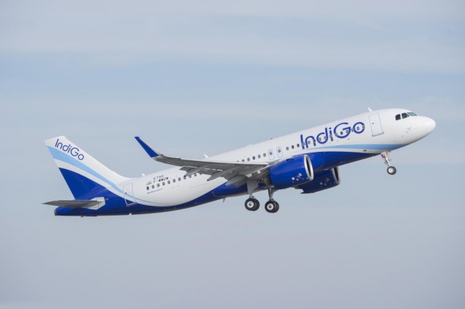 indigo airlines