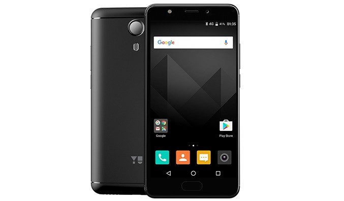 Yu Yureka Black as seen on Yu Mobiles site Yu Yureka Black as seen on Yu Mobiles site