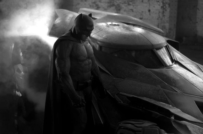 Ben Affleck as Batman Ben Affleck as Batman