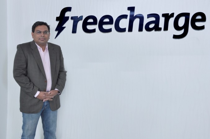 Interview with Freecharge COO Govind Rajan