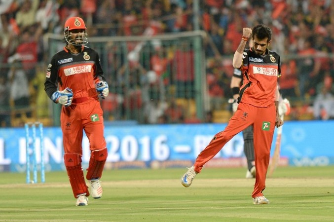Yuzvendra Chahal. Yuzvendra Chahal, RCB, IPL 2017, IPl 2017 Fantasy League