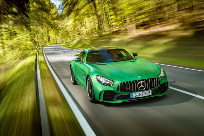 Mercedes-AMG GT R Mercedes-AMG GT R