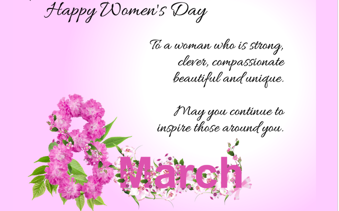 Image result for women's day quotes