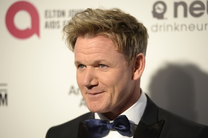 chef gordon ramsay s wealth will definitely not go to his kids