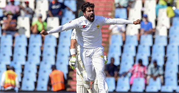 Mohammad Amir