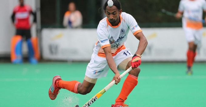 Hardik Singh