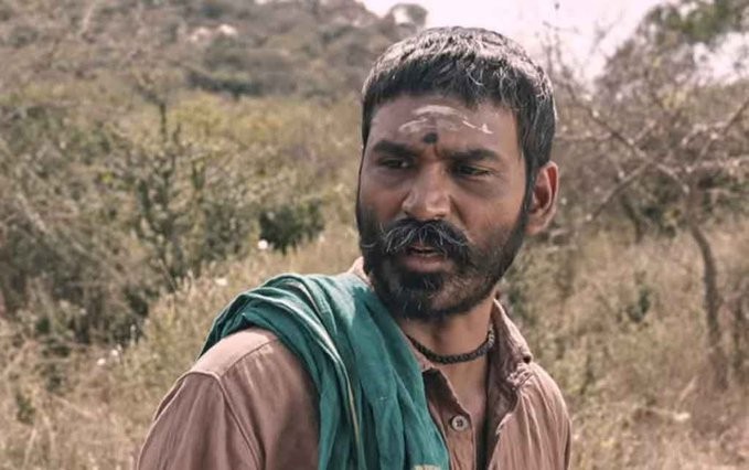 Dhanush in Asuran. Asuran