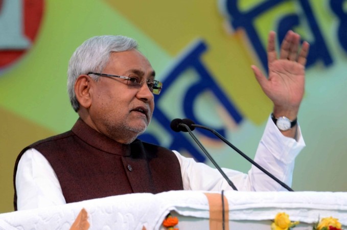 nitish kumar