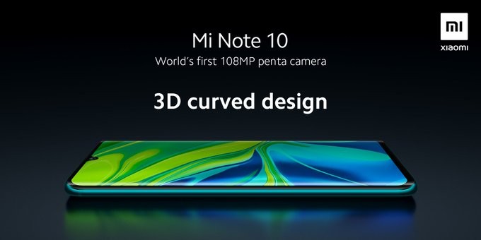 Xiaomi launched Mi CC9 Pro in China Xiaomi launched Mi CC9 Pro