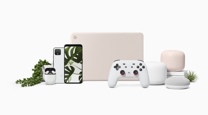 Pixel 4 series launched Pixel 4 series launched