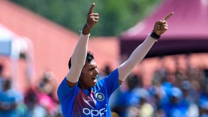 Navdeep Saini