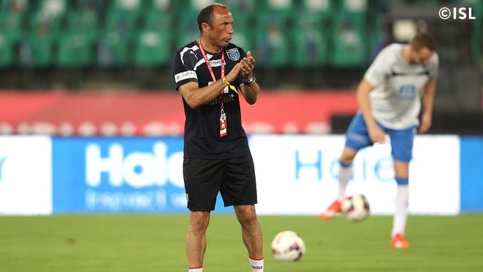 Phelan also served as the manager of Kerala Blasters in ISL Terry Phelan